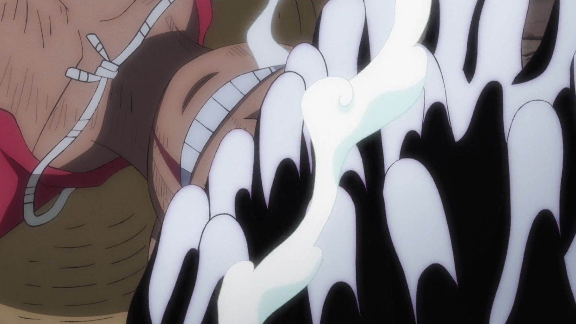 Luffy (Image via Toei)
